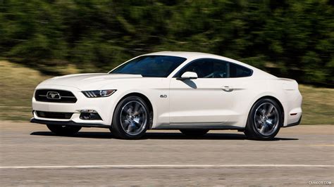 2015 Ford Mustang Gt 50 Year Limited Edition