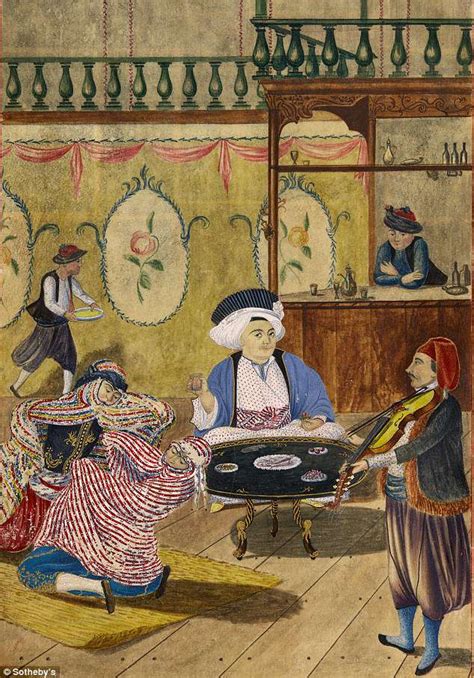 Ottoman Men S Peculiar Sexual Behavior