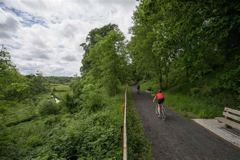 Brand New €10 Million Limerick Greenway Opens To The Public Today