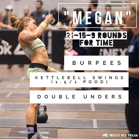 Pin By Rebecca Miller On Crossfit Wod Workout Of The Day Crossfit