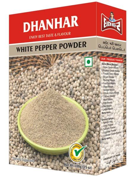 Pepper Powder In Hindi
