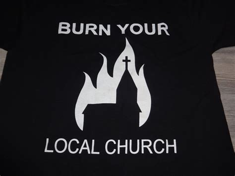 burn your local shirt anti religion dsbm anti life demilich venom midnight ebay