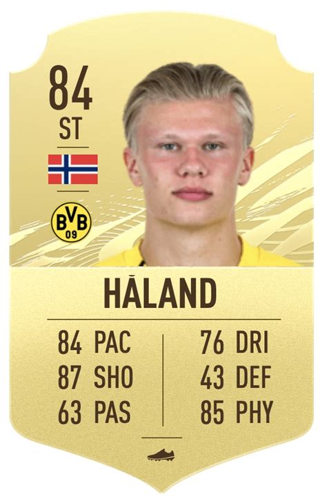 Now haaland is already a monster in fifa 21 but make no mistake his potm card takes it to a whole other level. fitforfrag.de FIFA 21: Starke Spieler sind plötzlich viel ...