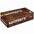 Cobertura de Chocolate Bitter WINTERS Caja 600g | plazaVea - Supermercado
