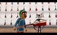 Rock Dog Official Trailer