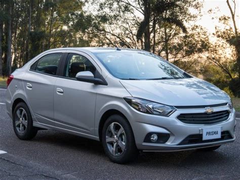 Novo Chevrolet Prisma Preço Fotos Versões Novidades Mudanças 2022
