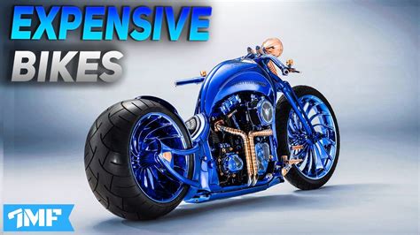 Top Most Expensive Bikes In World Youtube