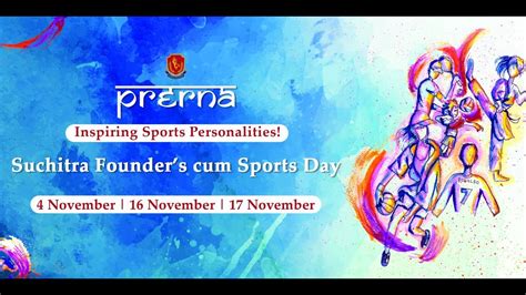 Suchitra Founder S Cum Sports Day Youtube