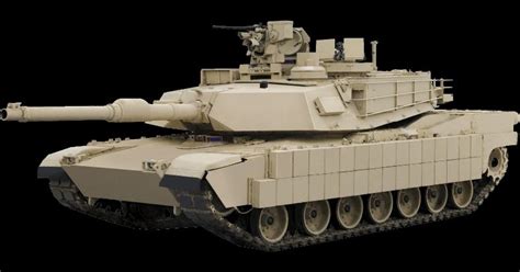 New M1a2 Tanks And Engineering Vehicles For Australian Army Confirmed