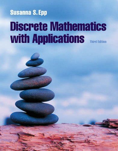 9780534490966 Discrete Mathematics With Applications Bca Tutorial