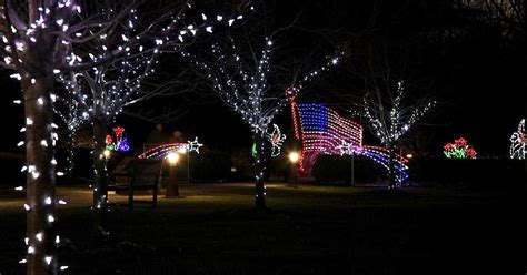 This Season See Holiday Lights Sparkle Through The Hudson Valley