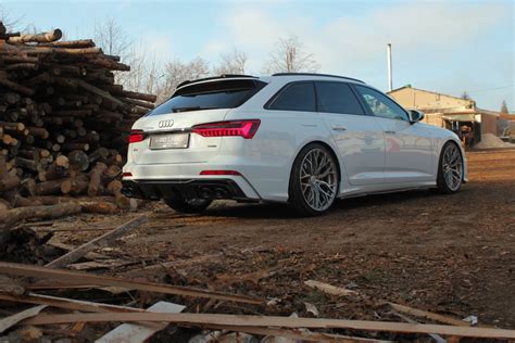 Audi A6 C8 Avant Mapet Tuning Portal Aktualności Filmy Forum Auta
