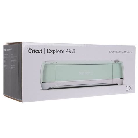 Mint Cricut Explore Air 2 Hobby Lobby 2012219 Cricut Explore Air