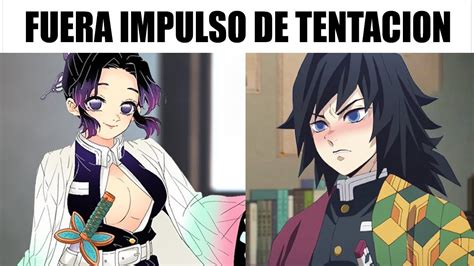 Memes Anime De Kimetsu No Yaiba Demon Slayer 12 Youtube