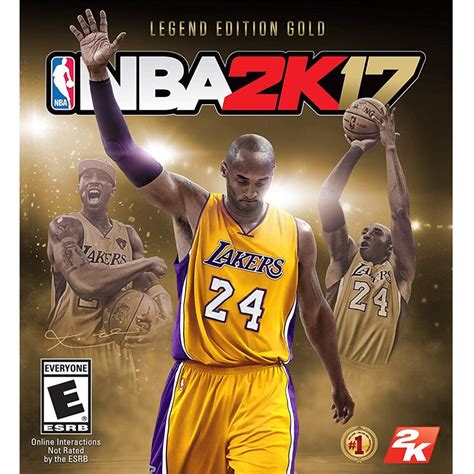 Nba 2k17 Legend Edition Gold Pc Steam Sportovní