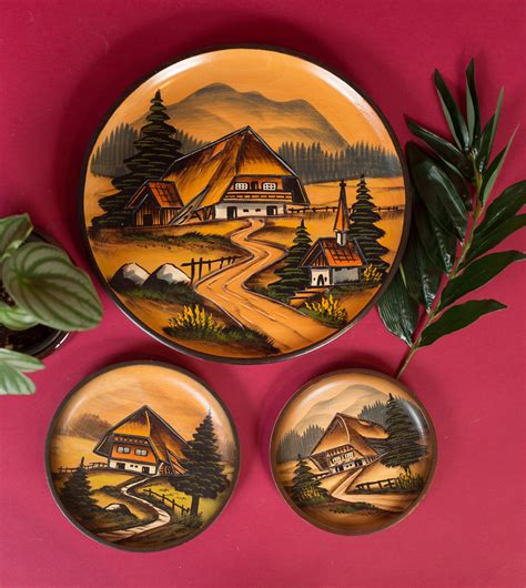 Decorative Wall Plates Art 50 Decorative Plates For Kitchen Wall You