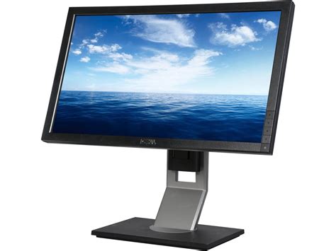 Refurbished Dell 20 Lcd Monitor 5 Ms 1600 X 900 P2011h