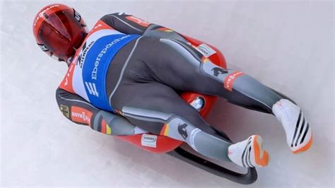 hold on tight and become a luge instant expert cbc sports