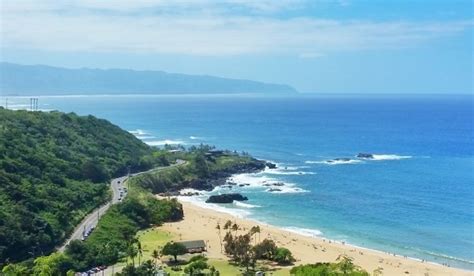 North Shore Beaches Map List Best Beaches On The