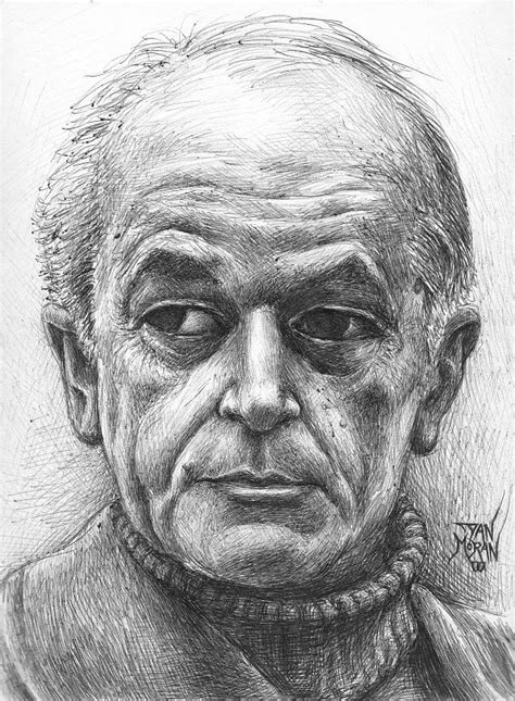 Face Old Man Drawing Ubicaciondepersonascdmxgobmx