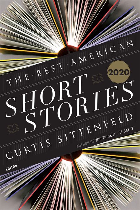 Order The Best American Short Stories 2020 Isbn