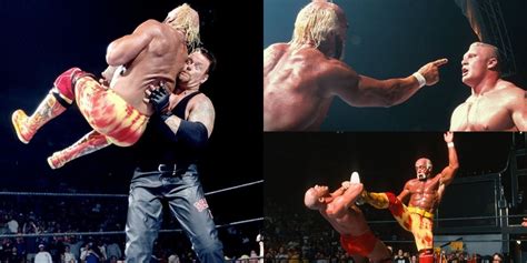 Hulk Hogan’s Last 10 Losses In Pro Wrestling