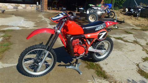 3,818 likes · 83 talking about this. 1981 Honda CR450 CR-450 CR 450 vmx