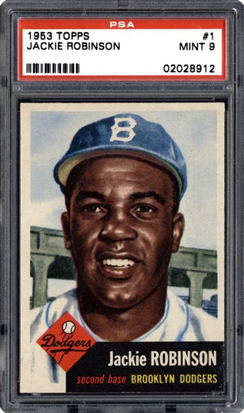 Most watched vintage baseball card sets. 1953 Topps Baseball Cards - PSA SMR Price Guide