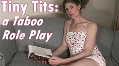 Tiny Tits Taboo Roleplay Wmv Format Trixie Delia Feminine