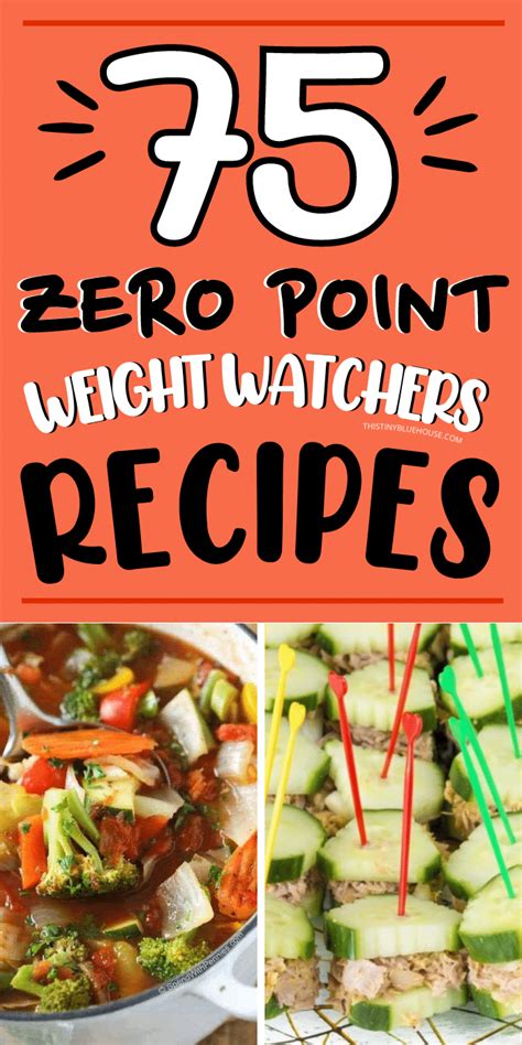 What is the weight watchers green plan? 75 Best Must Try Zero Point Weight Watchers Food Ideas ...