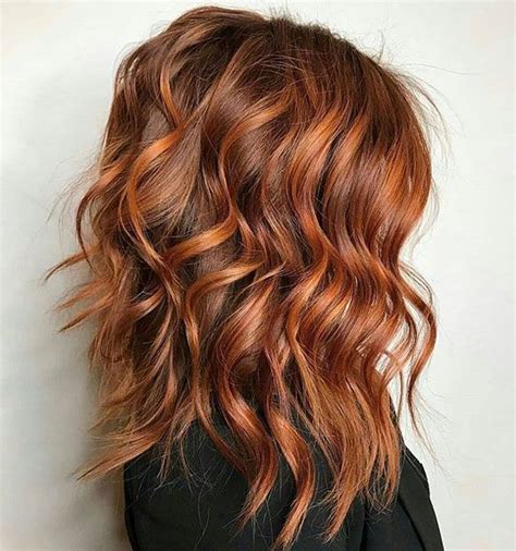 Beast Of Dark Brown Shades 2018 Balayage Hair Copper Hair Color 2018