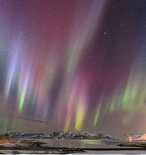 Senja Norway Aurora Borealis Observatory National Geographic Travel