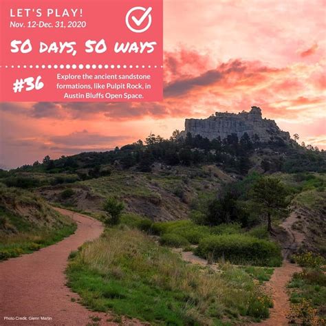 50 Days 50 Ways To Explore Colorado Springs Colorado Springs