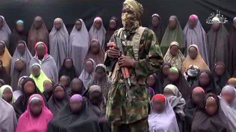 Nigeria Chibok Abductions What We Know BBC News