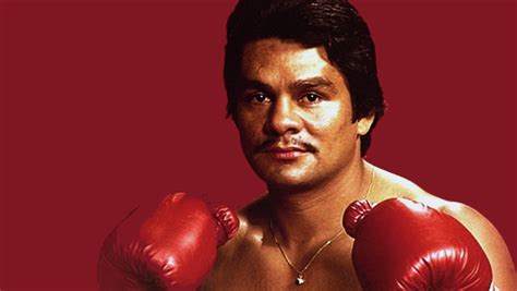Roberto Duran The Stone Fists Of A Nation Fightland