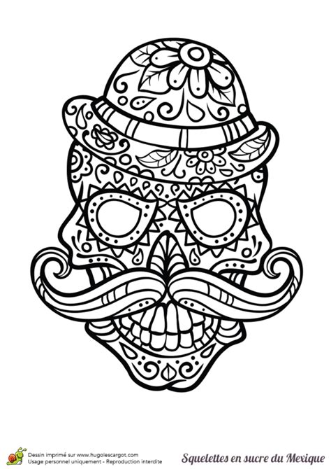 Coloriage Crane Mexicain Pictures The Coloring Pages Bilder