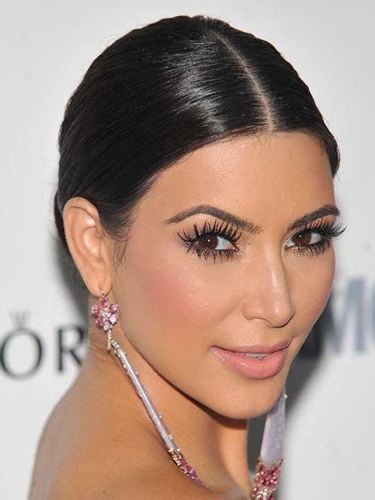 10 Beauty Lessons Weve Learned From Kim Kardashian Allure
