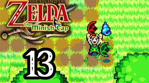 Legend Of Zelda Minish Cap Part Kinstone Farming Youtube