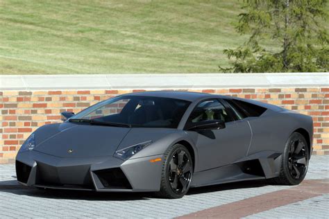 2007 Lamborghini Reventón Images Specifications And Information