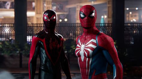Reveal Trailer For Marvel S Spider Man 2 From Insomniac Games — Geektyrant