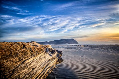 Landscape Photography In Seaside Oregon Morrisey Productions