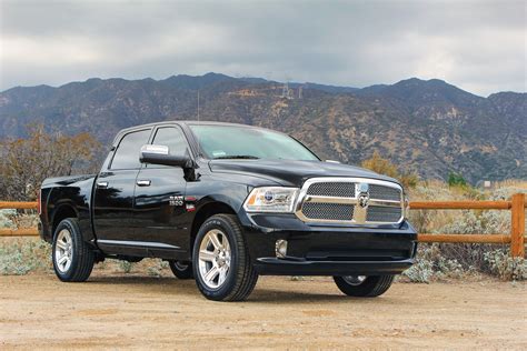 2014 2016 Ram 1500 Ecodiesel Power And Mpg Upgrades