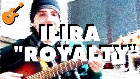 How To Play Ilira Royalty Guitar 🎸chords Easy Youtube