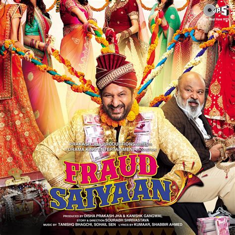 ‎fraud Saiyaan Original Motion Picture Soundtrack Ep By Anu Malik