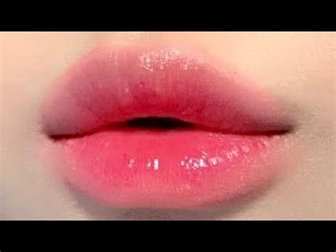 How To Get Soft Plump Pink Healthy Lips Naturally Diy Bigger Lips