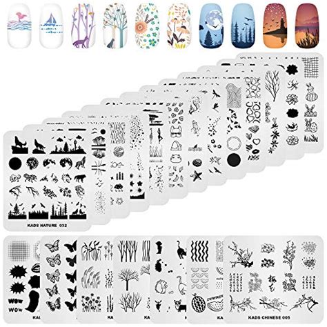 Best Disney Nail Stamping Plates For Your Next Manicure