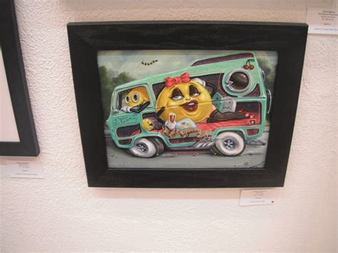 Things To Do In Los Angeles: The Old School Video Game Art Show Level 5