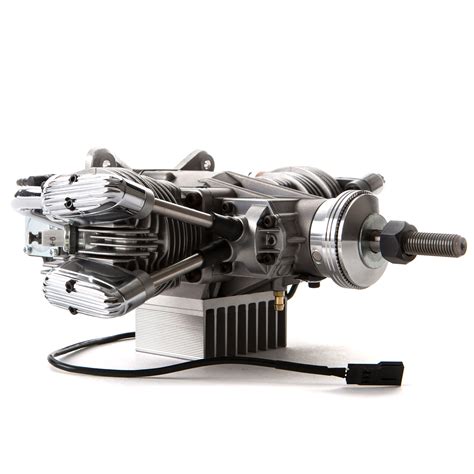 Saito Fg 61ts 61cc Twin Petrol 4 Stroke Engine Rcma Model And Hobby Shop