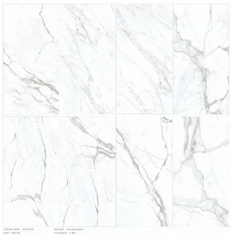 White Nexion Apuane Statuario Italian Marble At Rs 320sq Ft In
