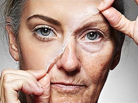 old lady wrinkled face makeup saubhaya makeup